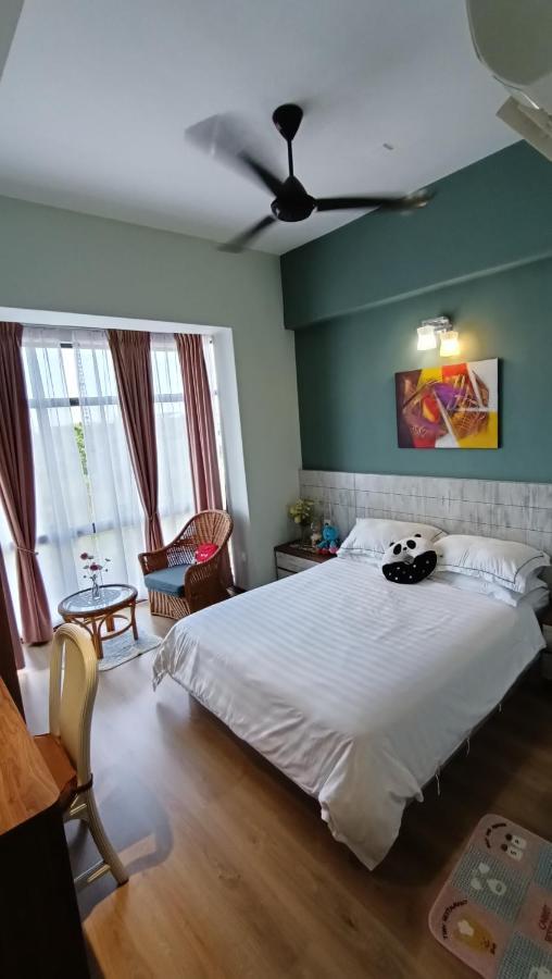 Sunshine Homestay Melaka Zewnętrze zdjęcie