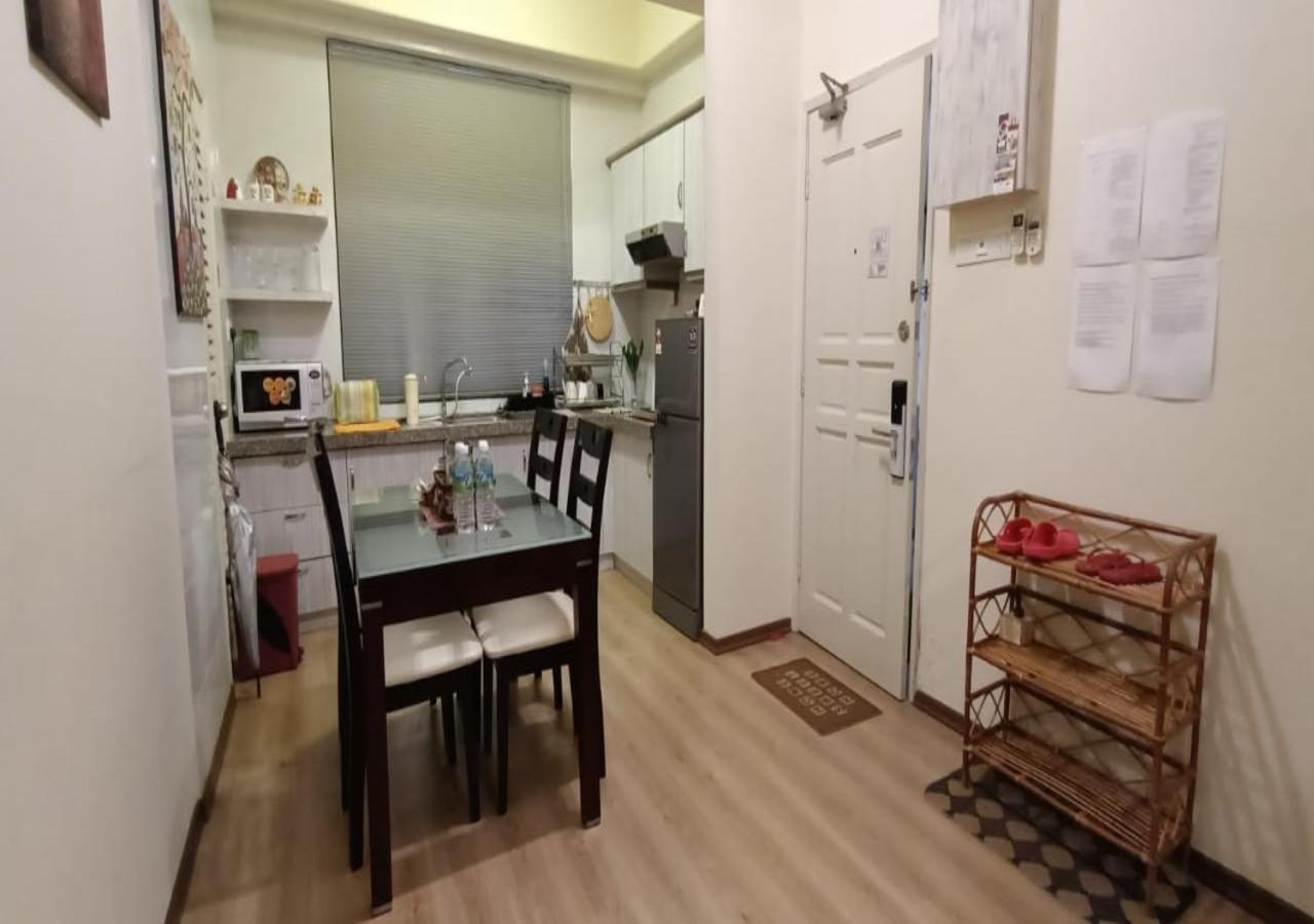 Sunshine Homestay Melaka Zewnętrze zdjęcie