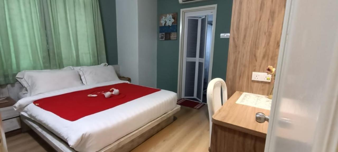 Sunshine Homestay Melaka Zewnętrze zdjęcie
